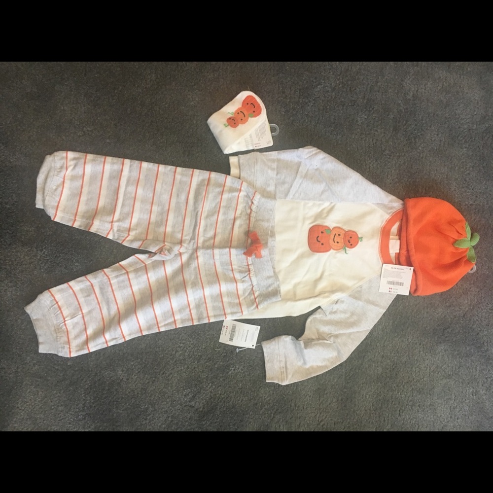 Gymboree Halloween outfit
